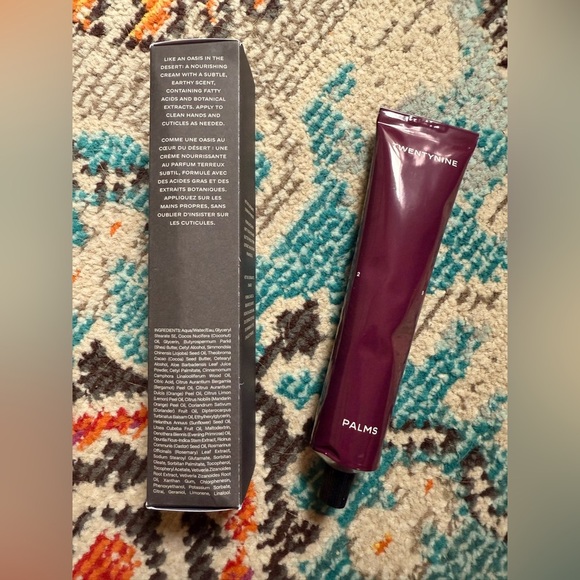 Twentynine Palms Moonlight Mesa Hand Cream 💜 - Picture 4 of 5